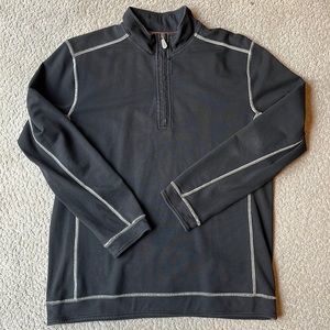 Tommy Bahama Half Zip Pullover